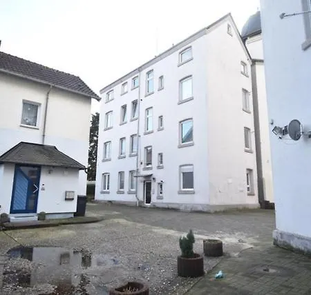 Rtr - Fuer 1 Person - Voll Ausgestattet - Zentrum - Smart Tv - Wifi - Modern Herne