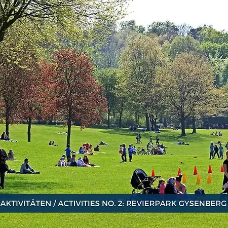 Apartamento Rtr - Fuer 1 Person - Voll Ausgestattet - Zentrum - Parken - Smart Tv - Wifi - Modern