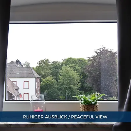 Rtr - Fuer 1 Person - Voll Ausgestattet - Zentrum - Smart Tv - Wifi - Modern