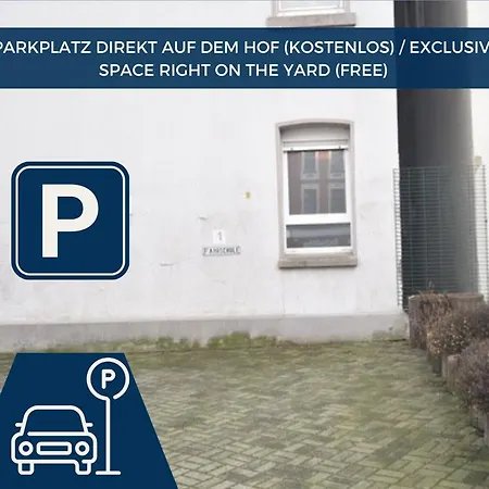 Rtr - Fuer 1 Person - Voll Ausgestattet - Zentrum - Parken - Smart Tv - Wifi - Modern 아파트