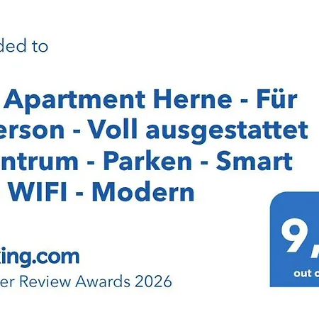 Διαμέρισμα Rtr - Fuer 1 Person - Voll Ausgestattet - Zentrum - Parken - Smart Tv - Wifi - Modern