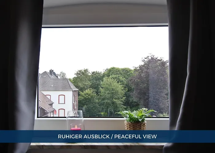 Rtr - Fuer 1 Person - Voll Ausgestattet - Zentrum - Parken - Smart Tv - Wifi - Modern