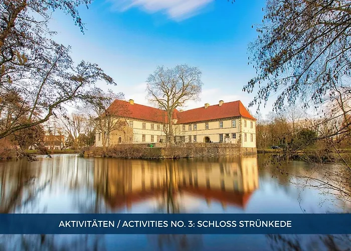 Rtr - Fuer 1 Person - Voll Ausgestattet - Zentrum - Parken - Smart Tv - Wifi - Modern Lejlighed Herne